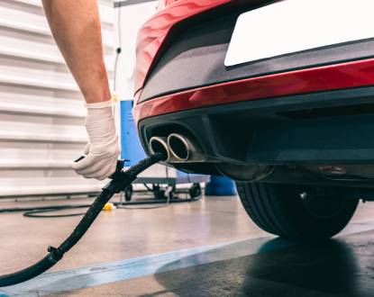 SMOG CHECK