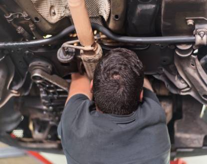 CAR INSPECTION